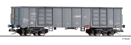 Tillig 18229 - TT - Offener Güterwagen, AWT, Ep. VI